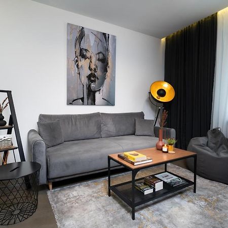 The Grey Apartment Sofia Exterior foto