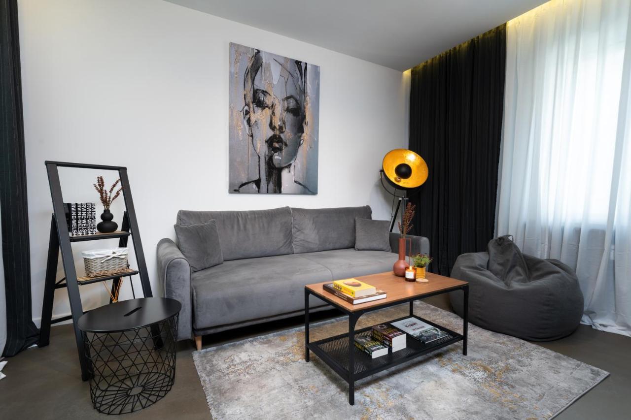 The Grey Apartment Sofia Exterior foto