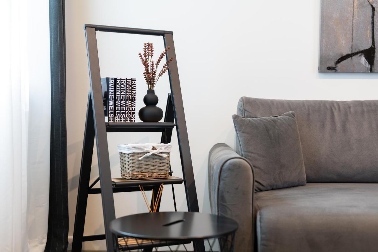 The Grey Apartment Sofia Exterior foto