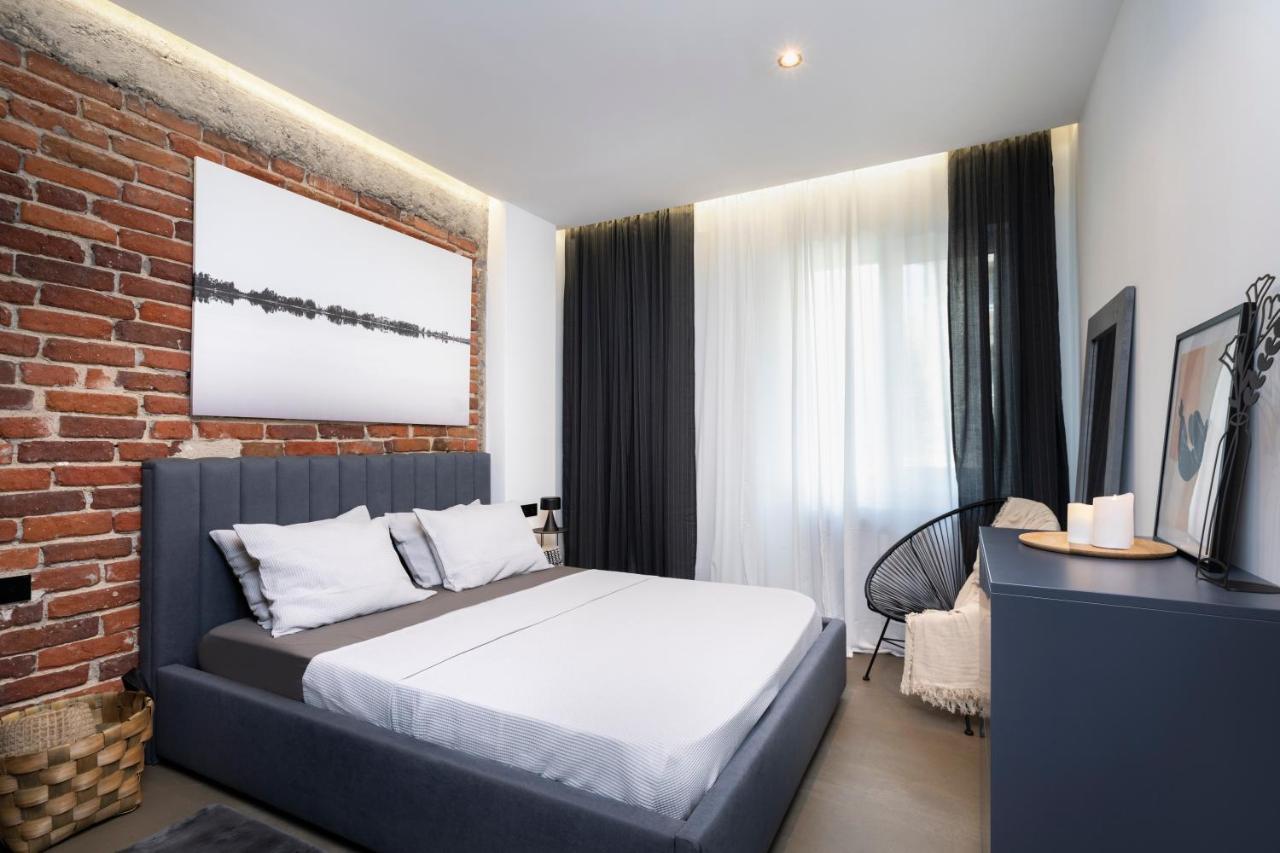 The Grey Apartment Sofia Exterior foto